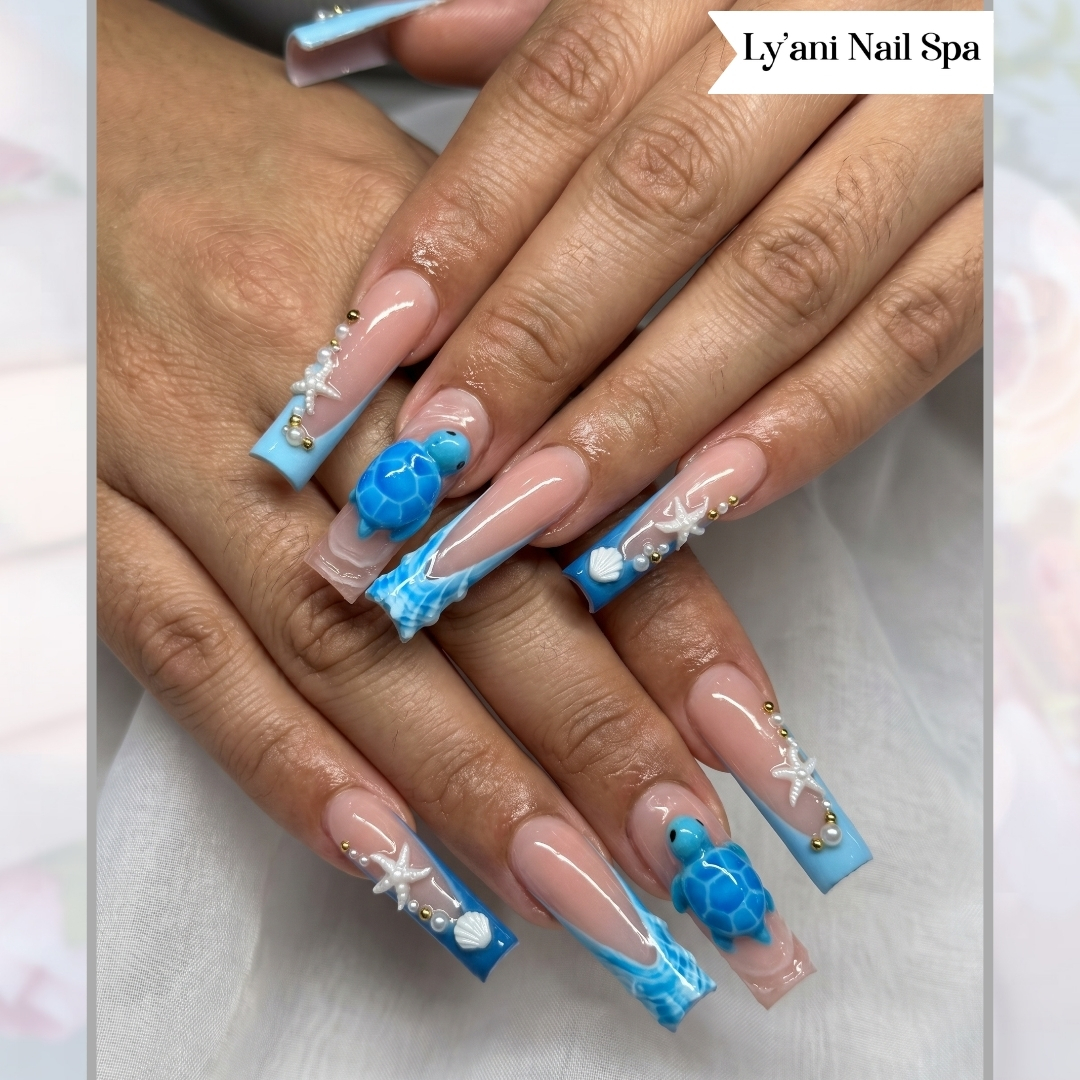 Ly’ani Nail Spa in Conroe, TX (4)
