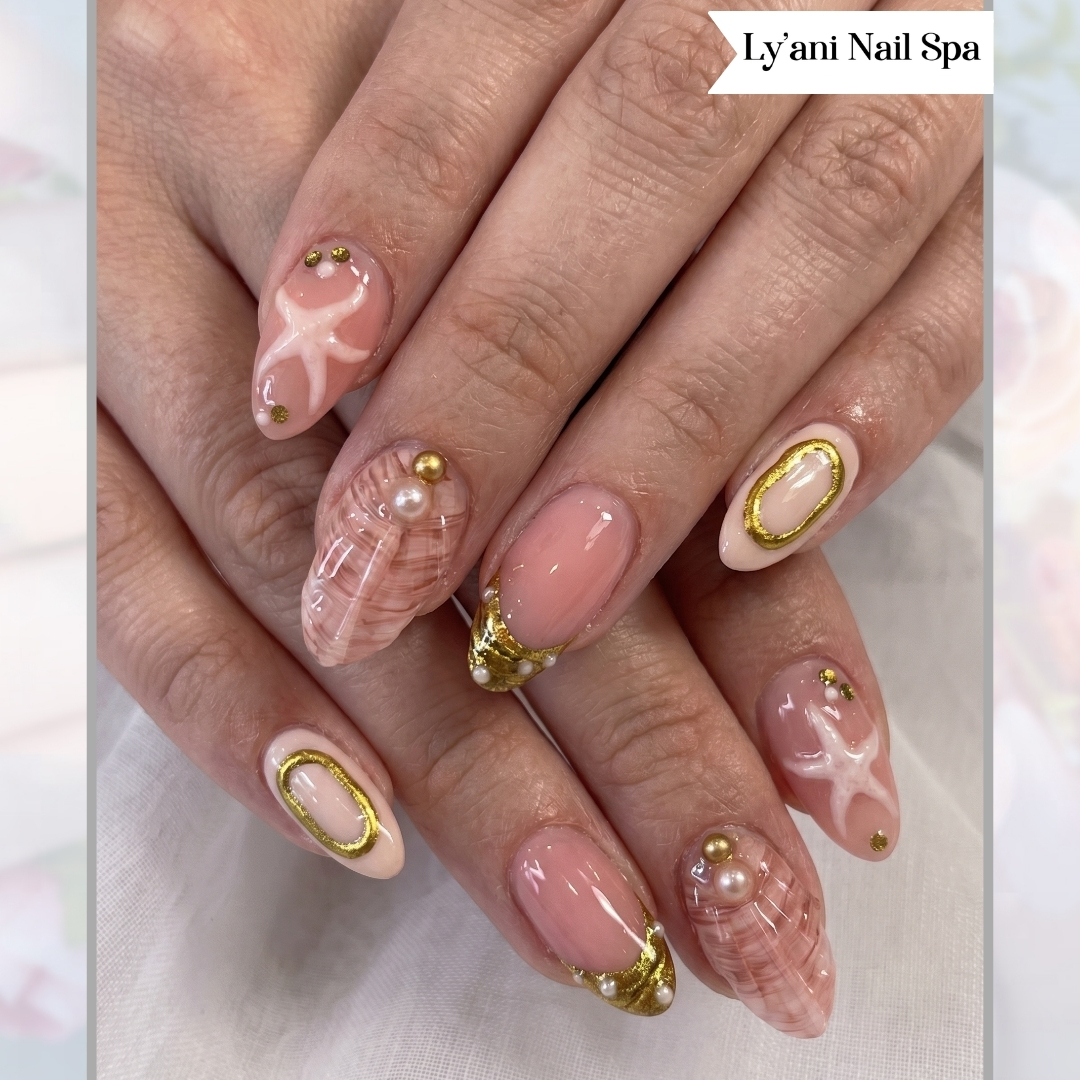 Ly’ani Nail Spa in Conroe, TX (5)