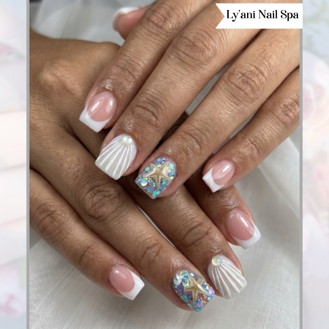 Ly’ani Nail Spa in Conroe, TX (6)