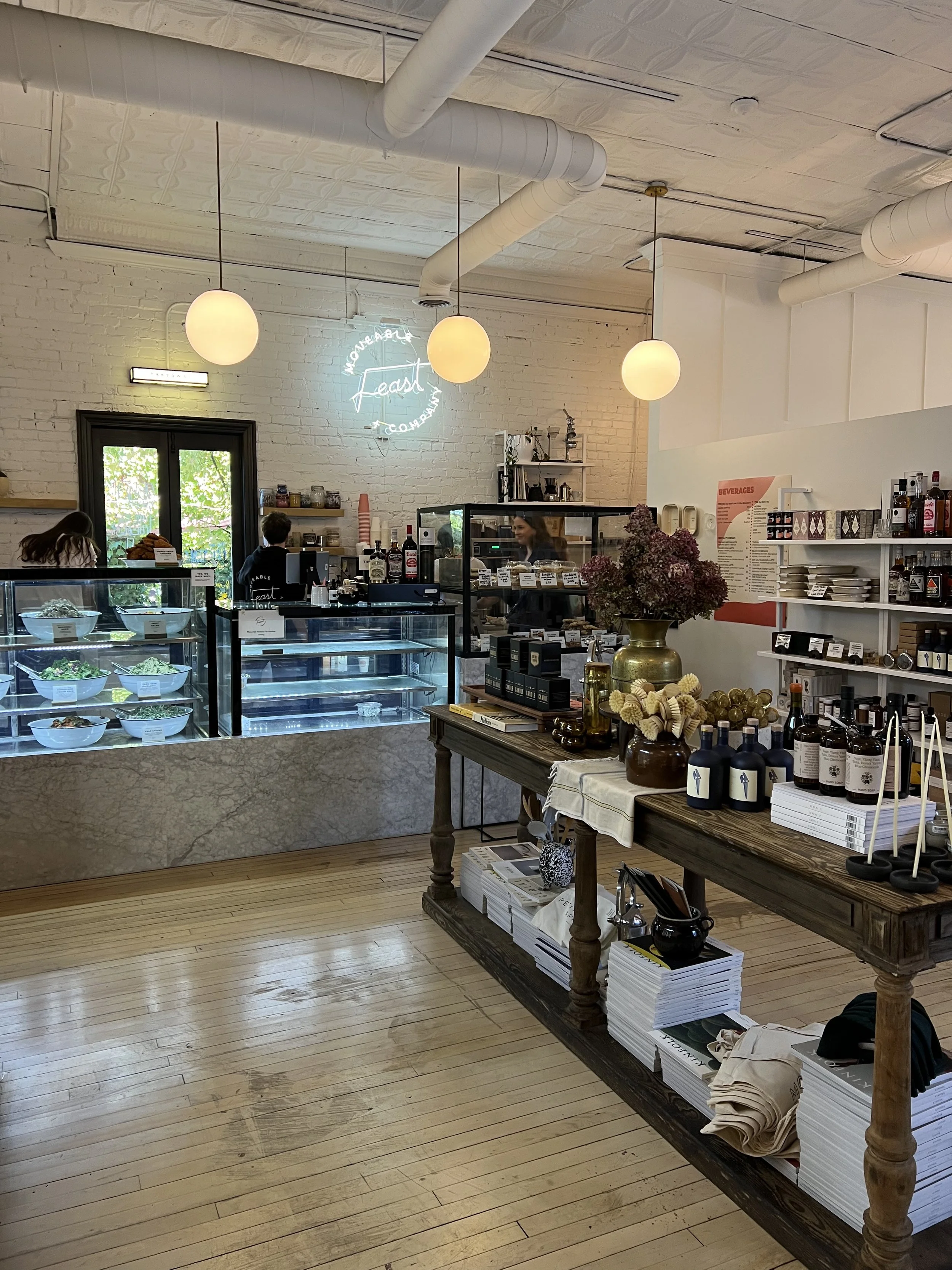 Moveable Feast + Company in Wheaton, IL