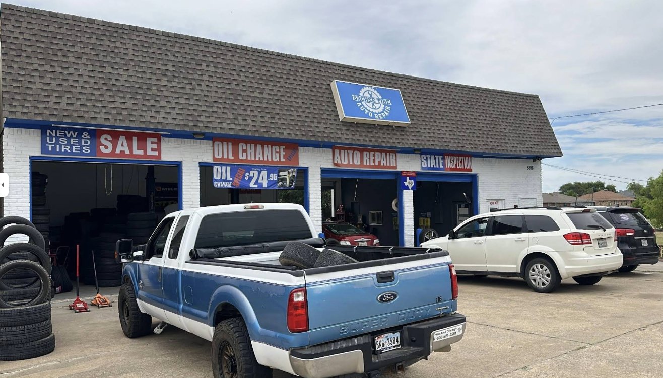 Sachse Tire & Auto Repair | Tire Shop in Sachse, TX