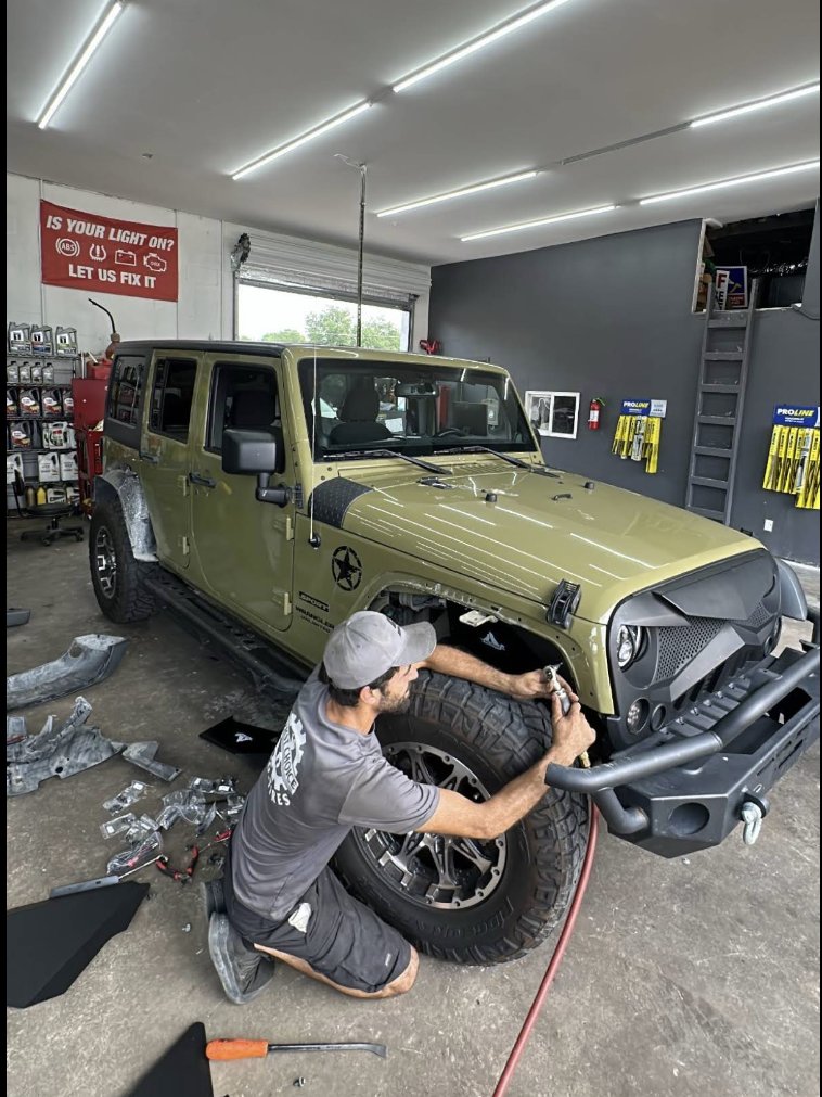 Sachse Tire & Auto Repair | Tire Shop in Sachse, TX (2)
