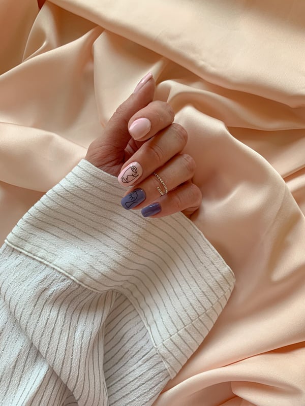 Nail Art Theory in Richfield, WI (2)
