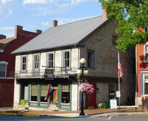 Stoners On the Square in Mercersburg, PA (2)