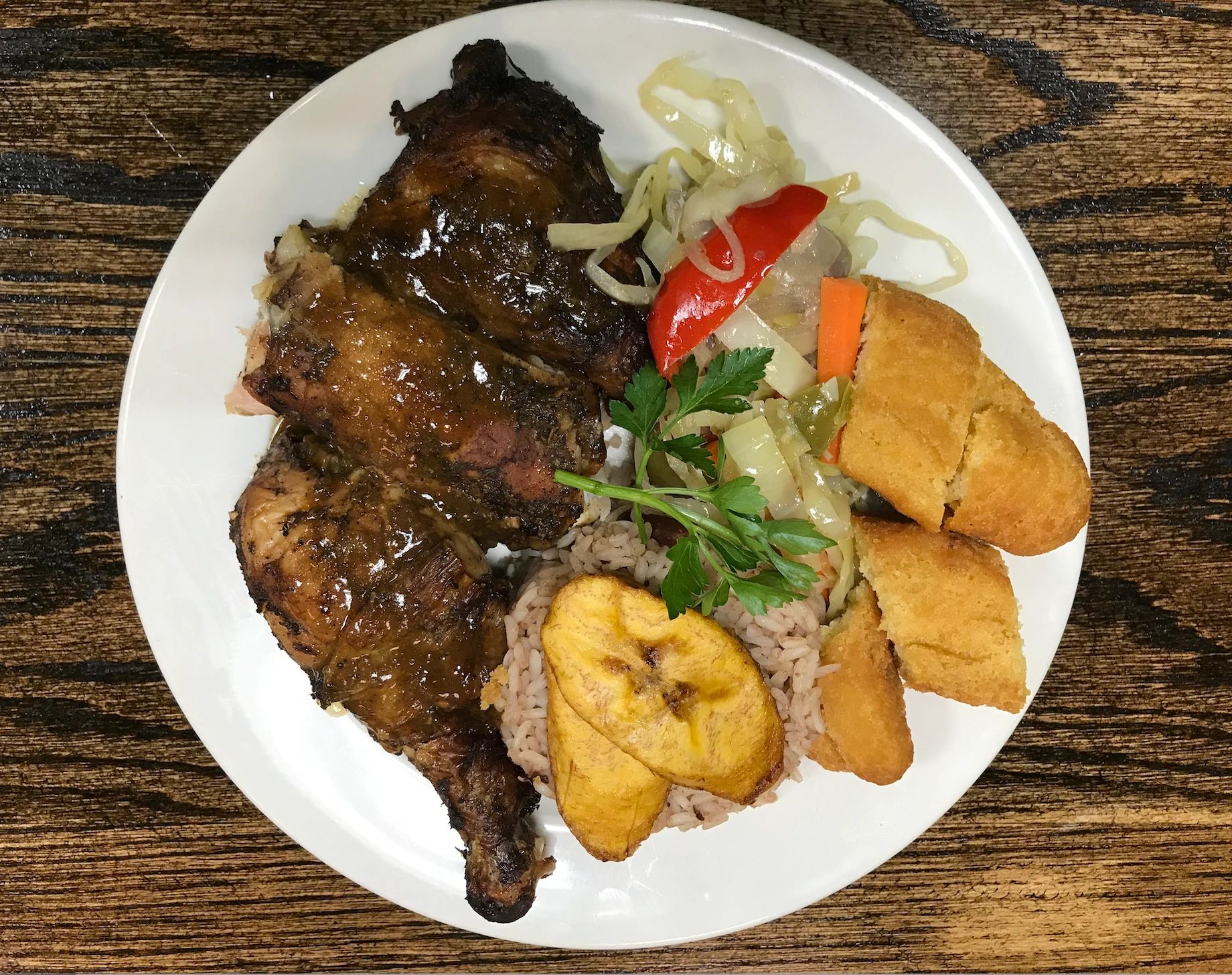 Lyndhurst Jerk & Gyro Spot in Lyndhurst, NJ