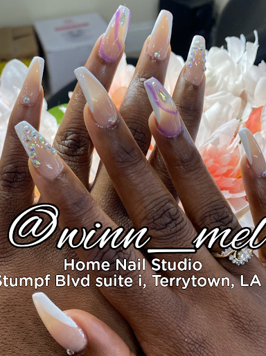 Home Nails Salon in Terrytown, LA