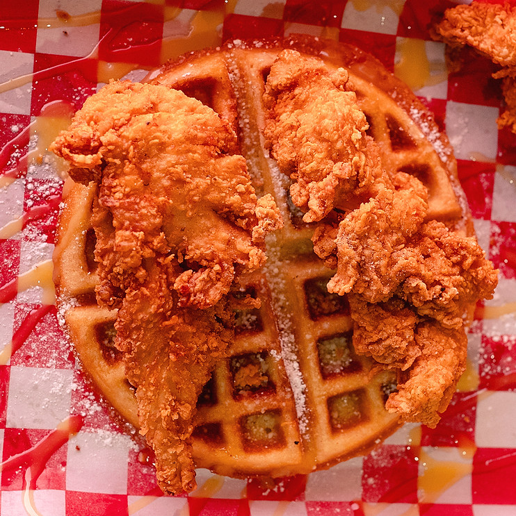 The Rolling Rooster in Austin, TX