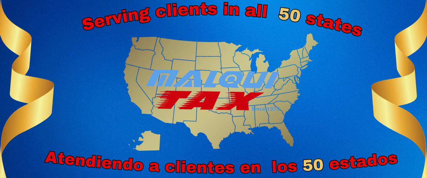 MALQUI TAX EXPERTS in Paterson, NJ (2)