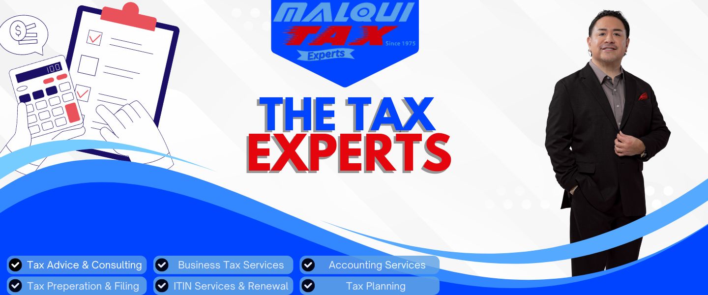 MALQUI TAX EXPERTS in Paterson, NJ (5)