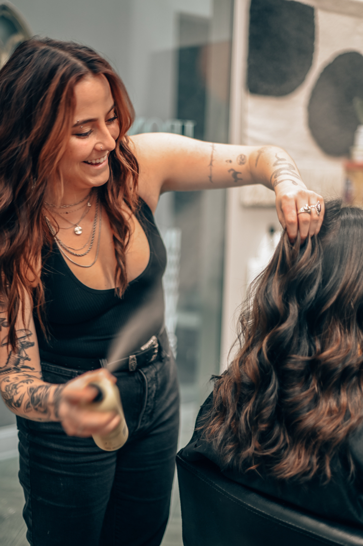 Iron & Ivy Hair Studio in Cornelius, NC (3)
