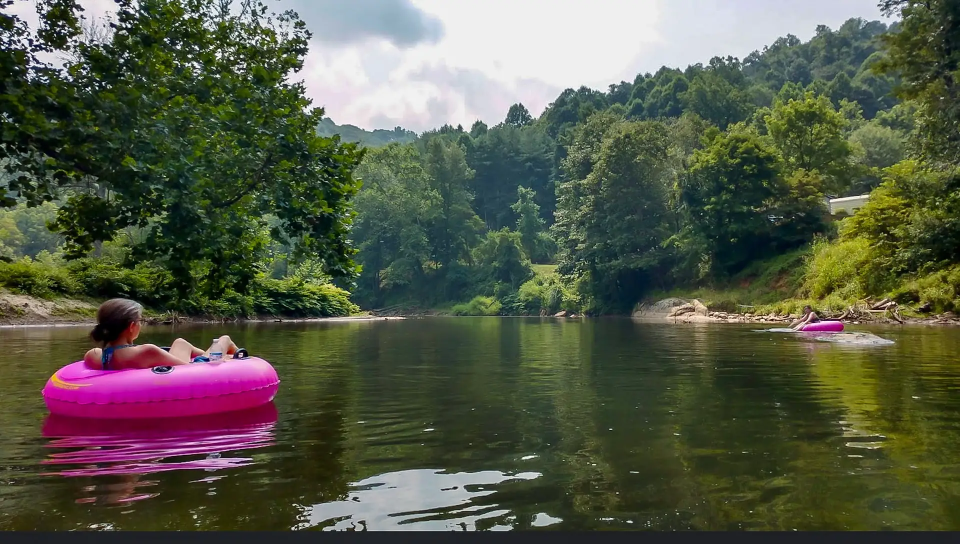 Loafers Glory Rafting and Tubing in Bakersville, NC (2)