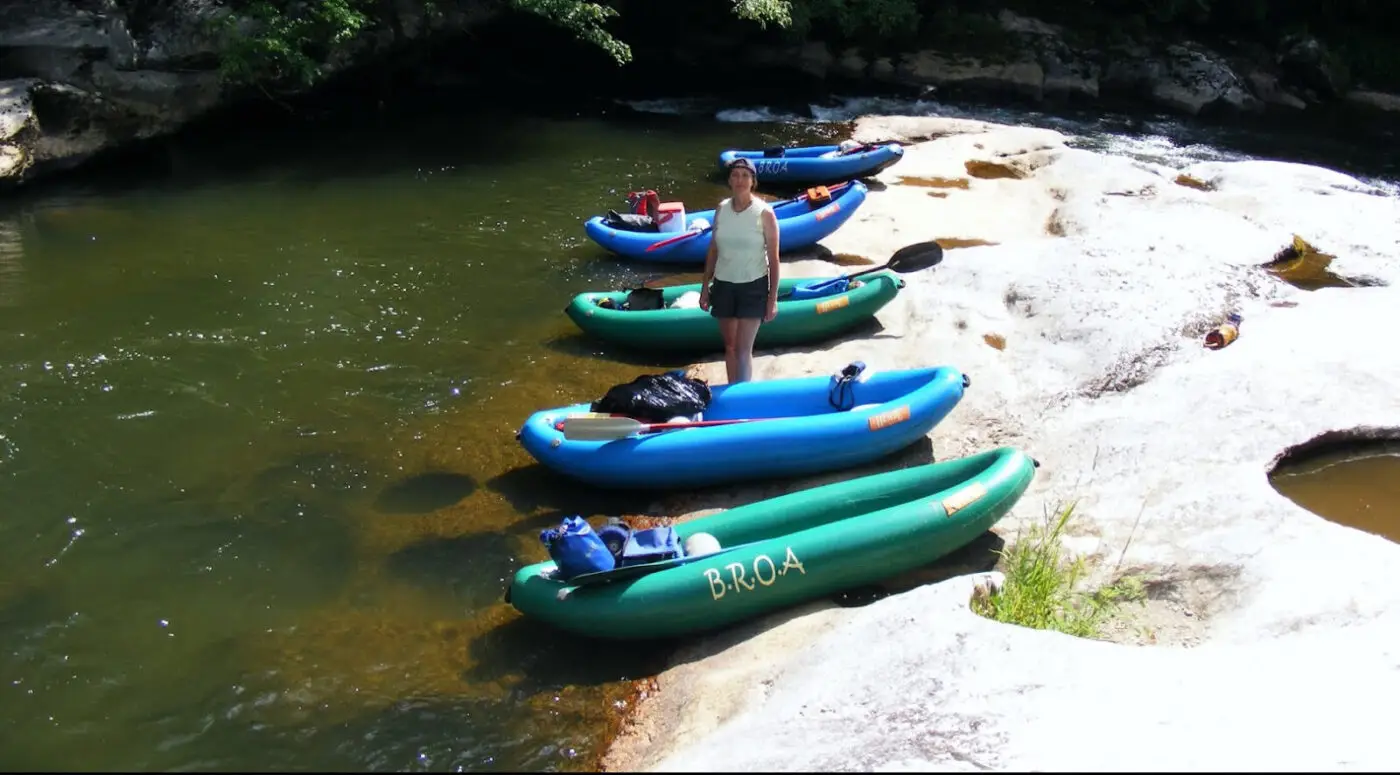 Loafers Glory Rafting and Tubing in Bakersville, NC (4)