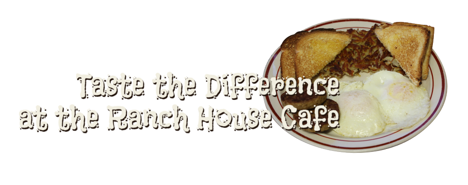 Ranch House Cafe in Canyon, TX (3)