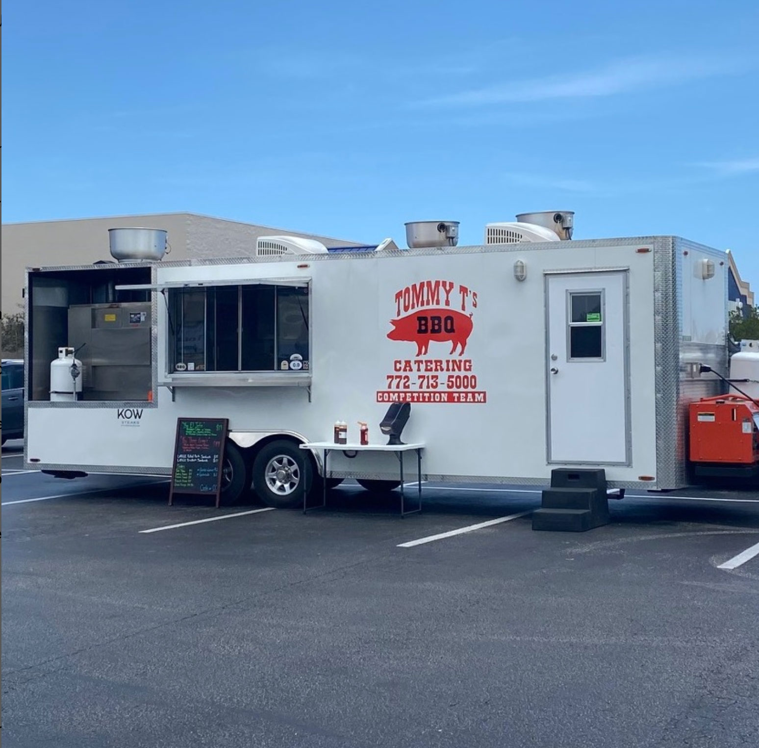 Tommy T's BBQ Catering in Okeechobee, FL (3)