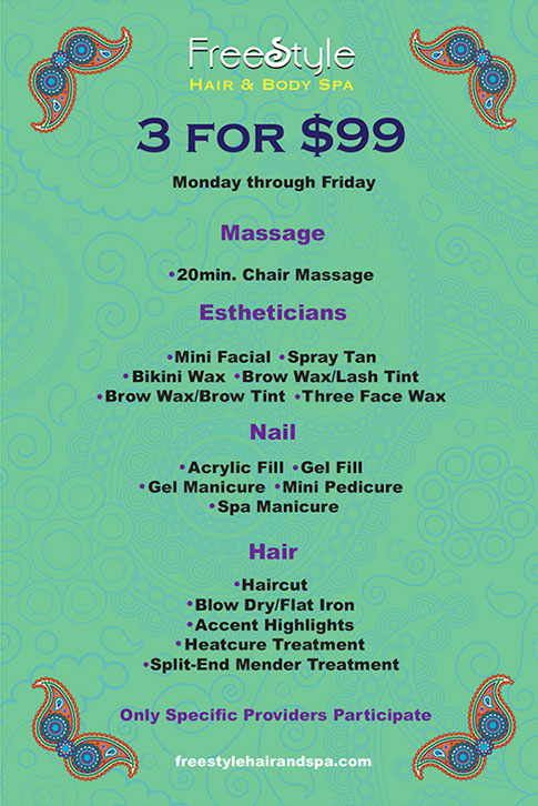 Freestyle Hair & Body Spa in Westminster, MD (6)