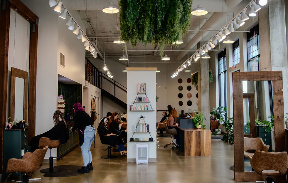 Green Opal Salon - Cleveland in Cleveland, OH (3)