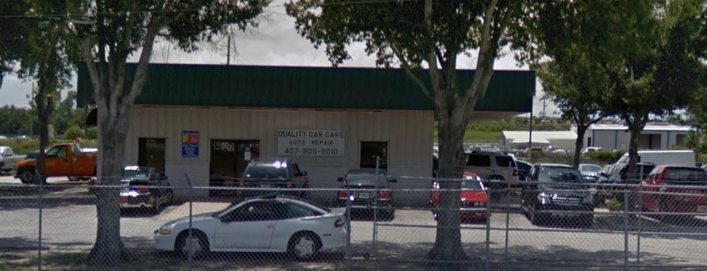 Quality Car Care Inc. in Ocoee, FL
