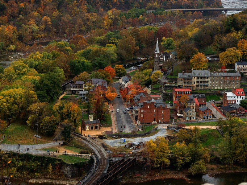 Harpers Ferry / Civil War Battlefields KOA Holiday in Harpers Ferry, WV (6)