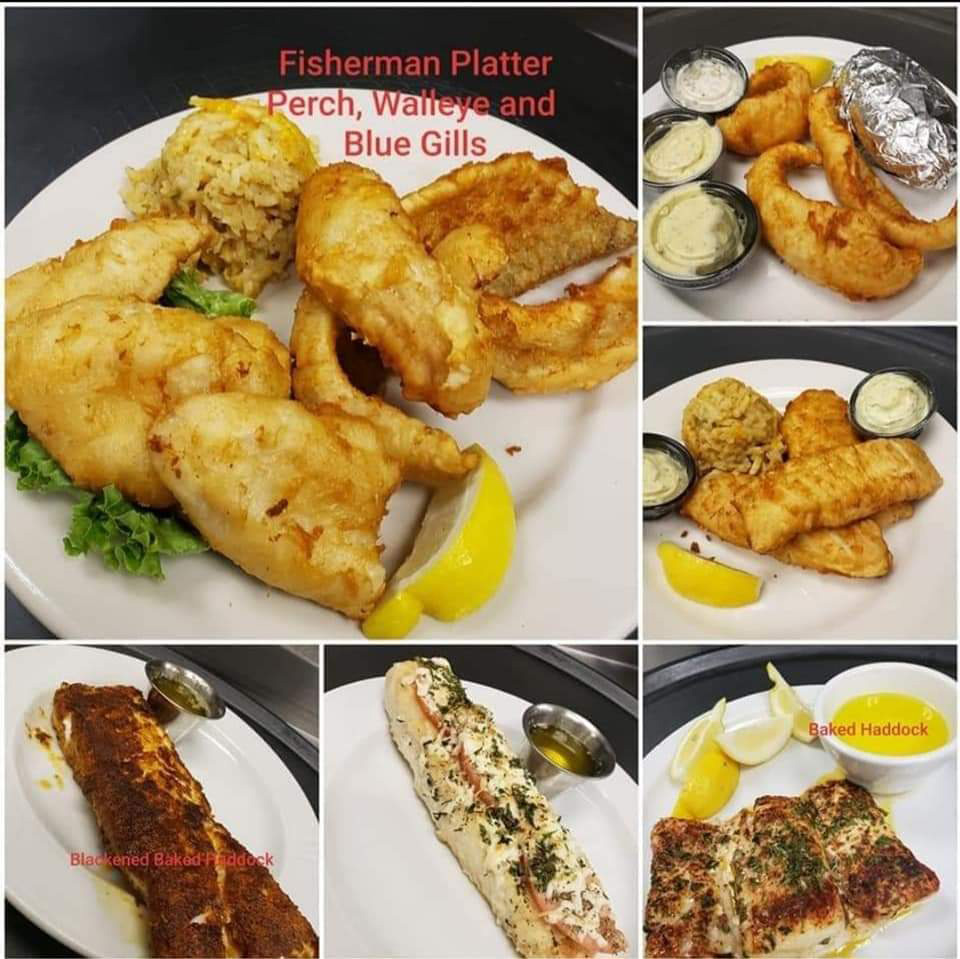 Suzy's Steak & Seafood House in Portage, WI