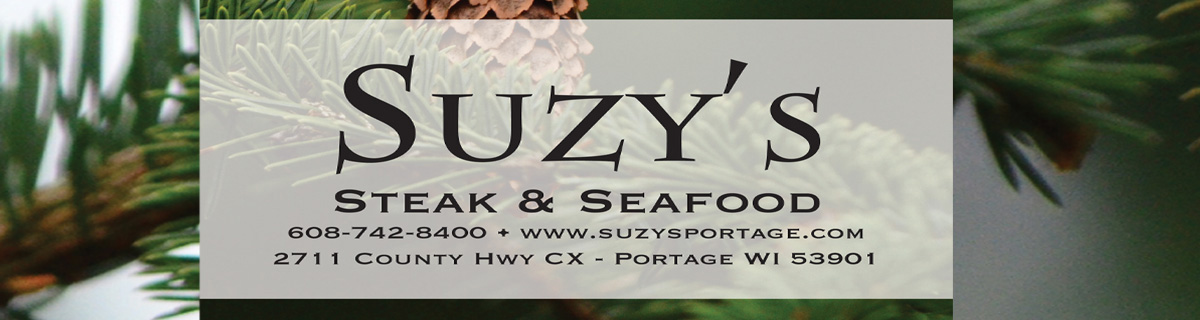 Suzy's Steak & Seafood House in Portage, WI (2)