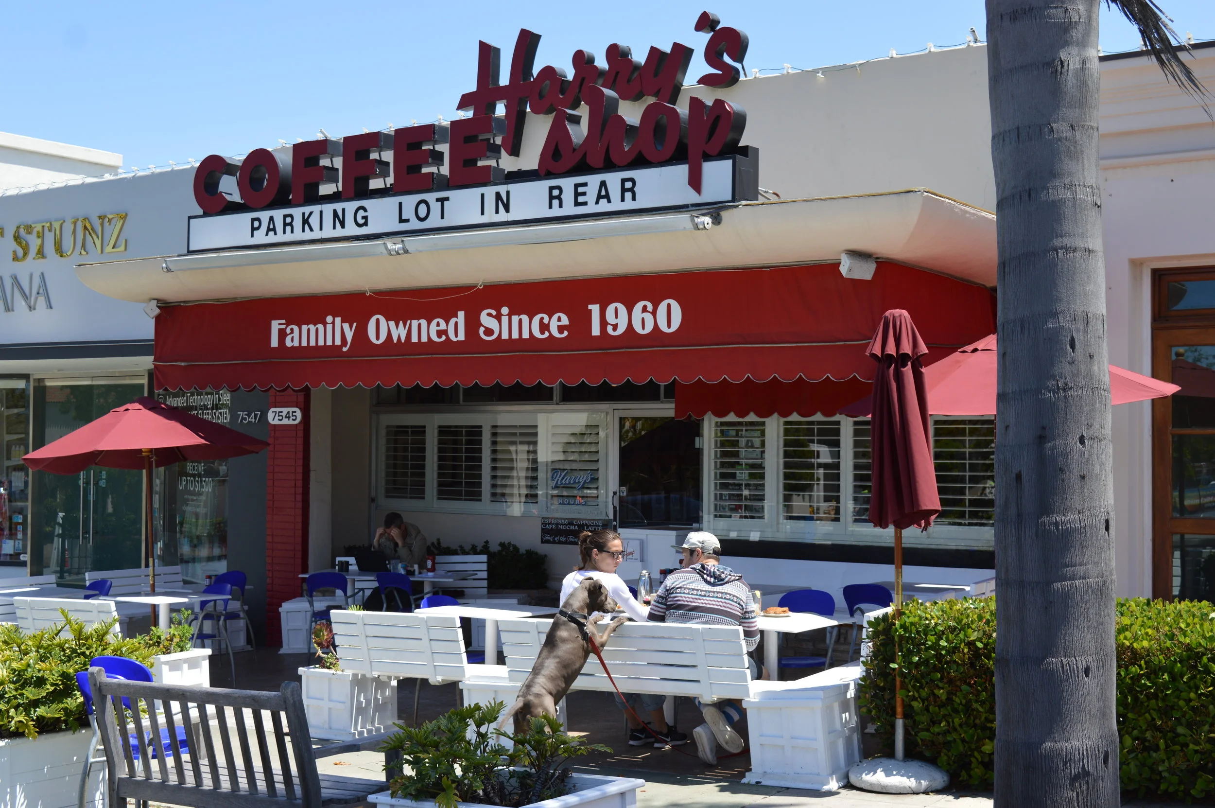 Harry’s Coffee Shop - Del Mar in Del Mar, CA (4)