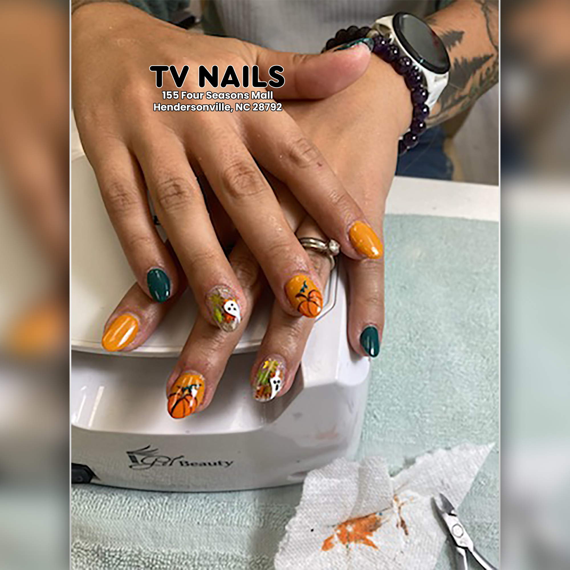 TV Nails in Hendersonville, NC (2)