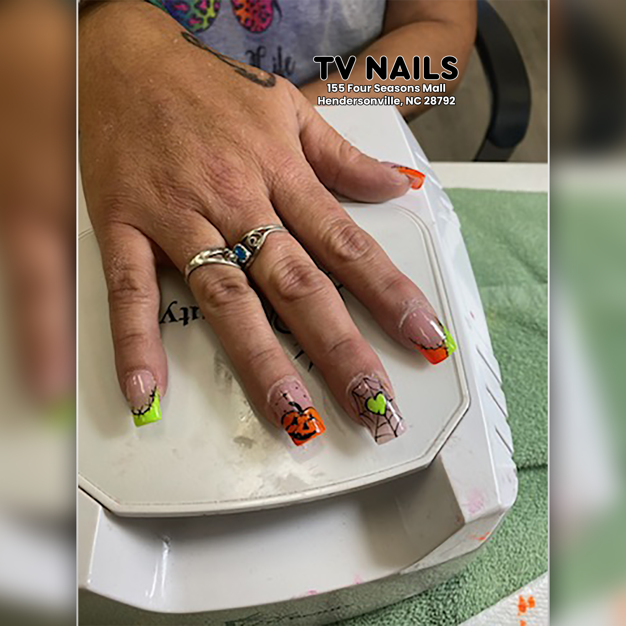 TV Nails in Hendersonville, NC (4)