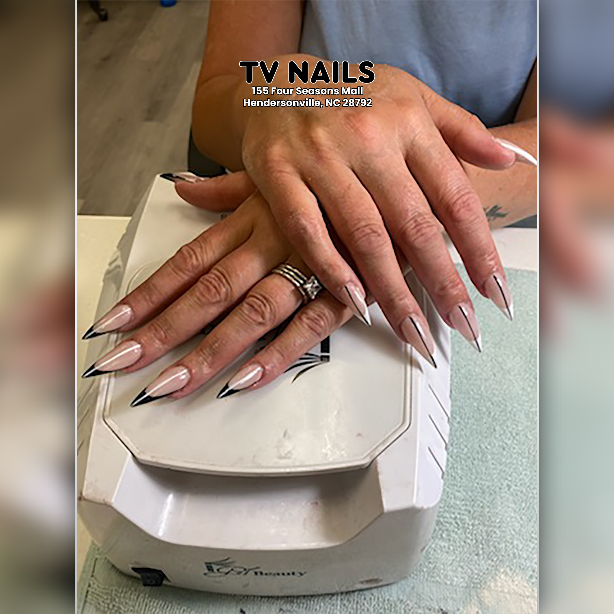 TV Nails in Hendersonville, NC (5)