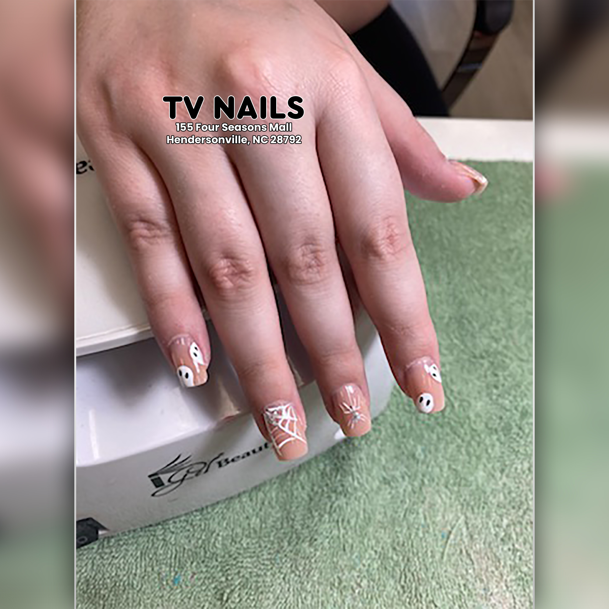 TV Nails in Hendersonville, NC (6)