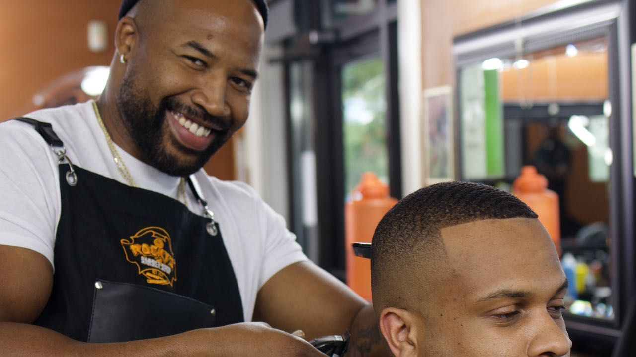 Rocky’s Barbershop in Atlanta, GA (3)