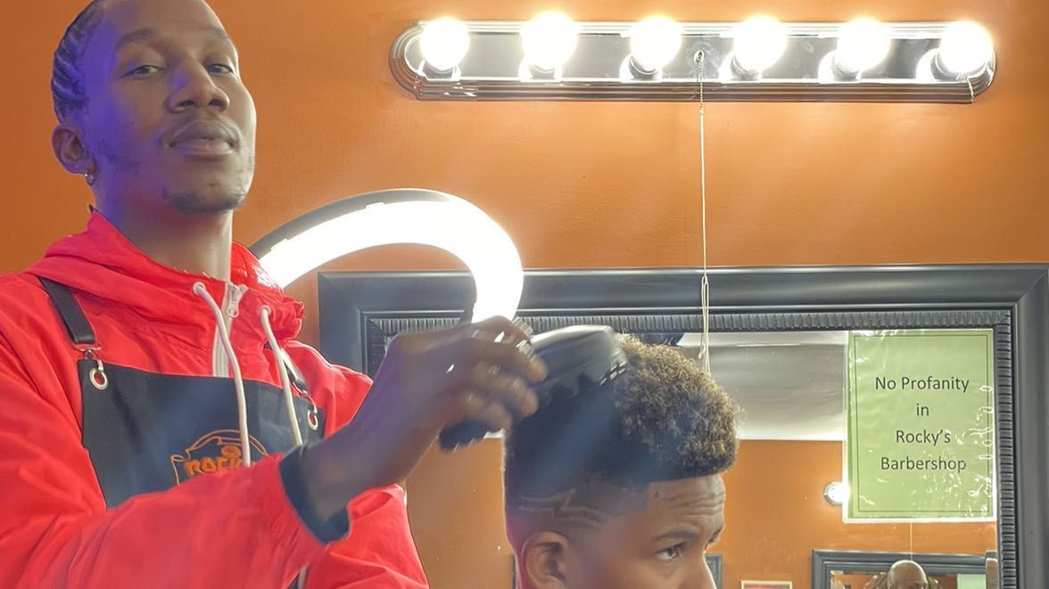 Rocky’s Barbershop in Atlanta, GA (4)
