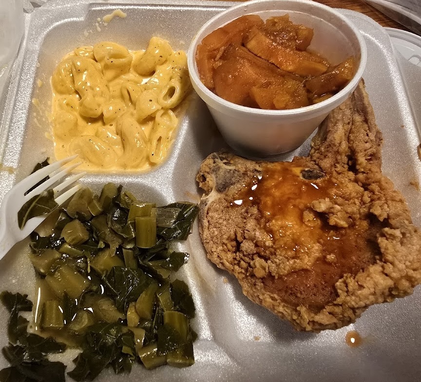 MamaNem Southern Kitchen in Birmingham, AL