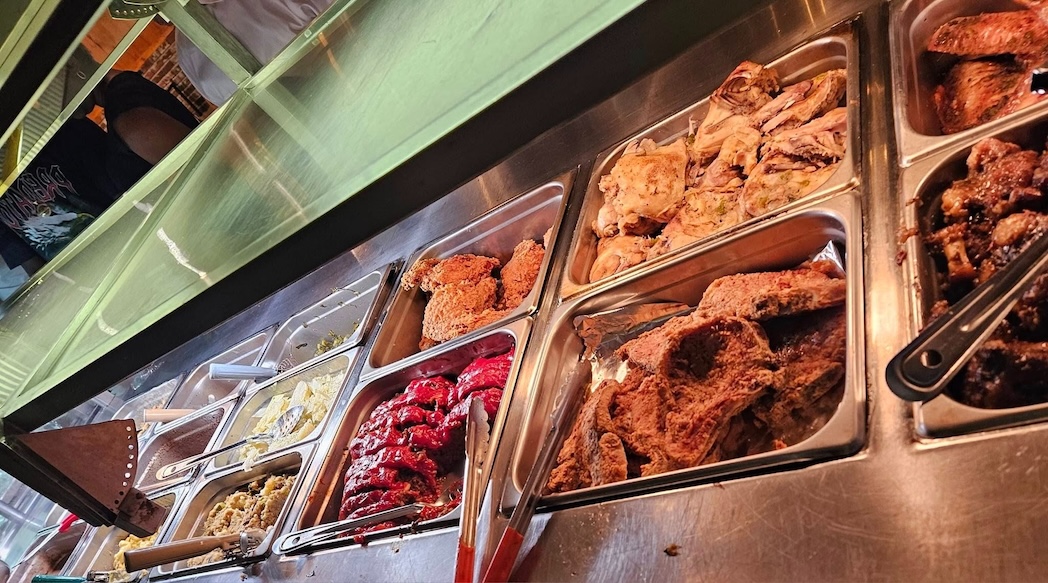 MamaNem Southern Kitchen in Birmingham, AL (2)