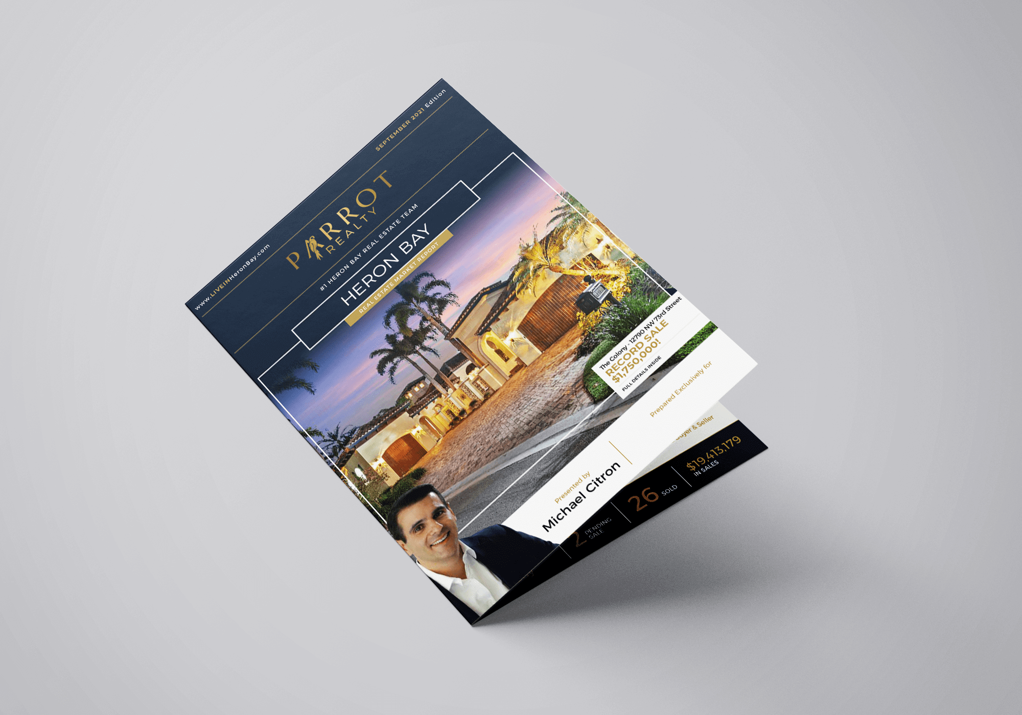 Michael Citron - Parrot Realty in Parkland, FL (5)