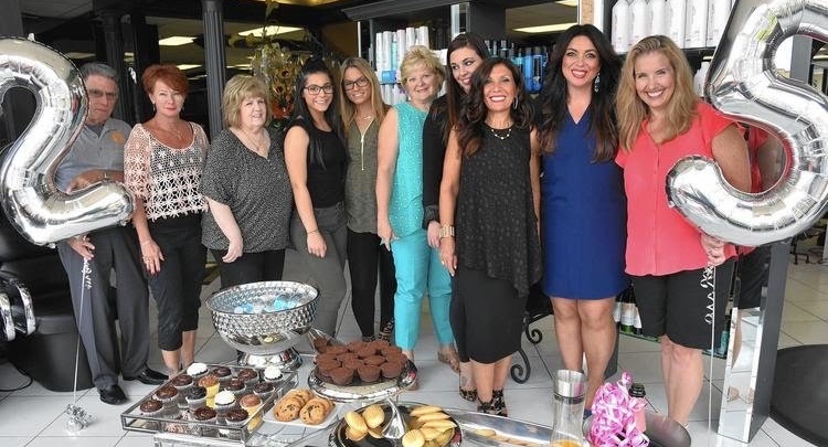 Ivana Di Piero Hair Studio in Harwood Heights, IL (2)
