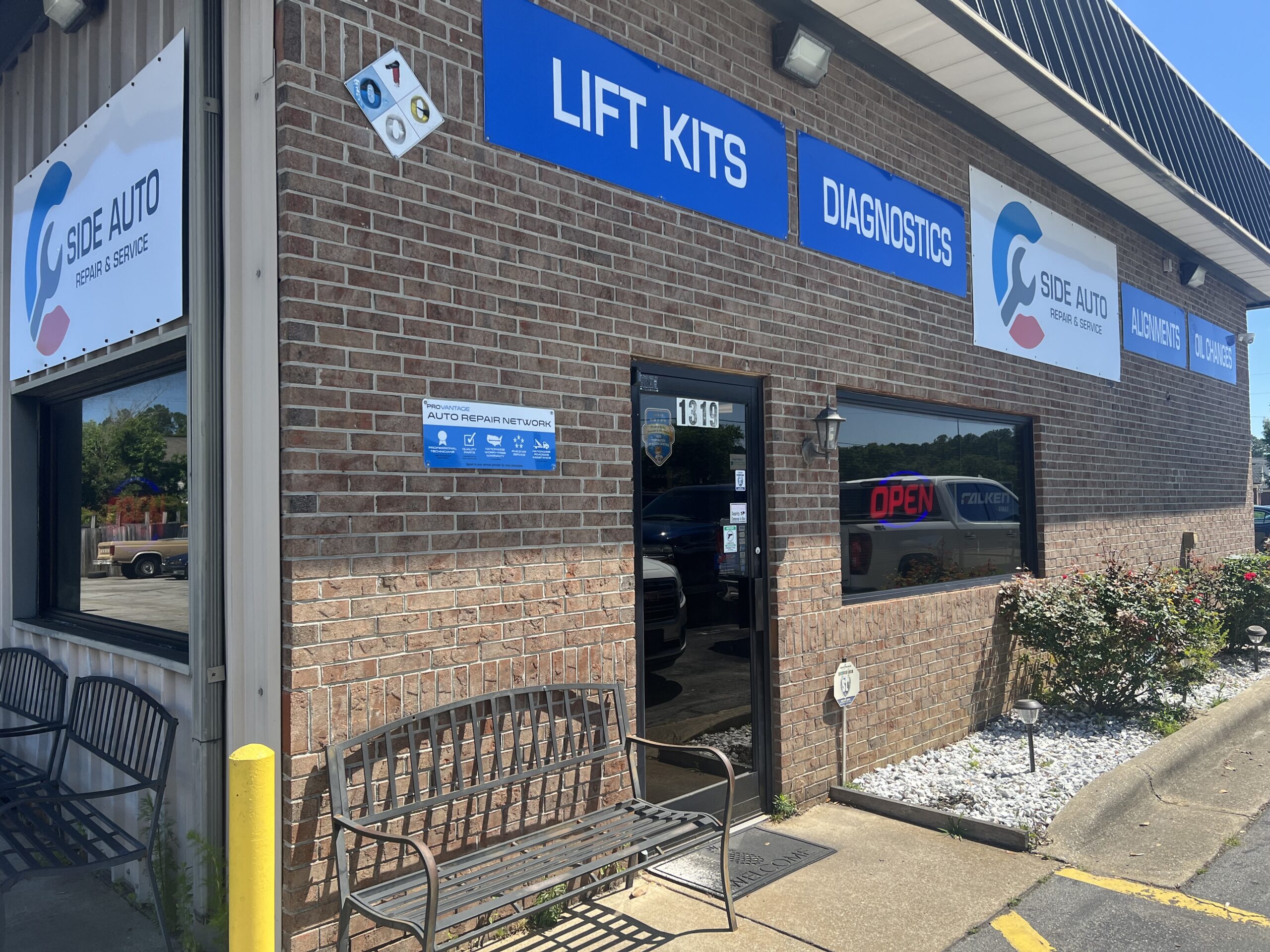 C-Side Auto Repair & Service in Jacksonville, NC (4)