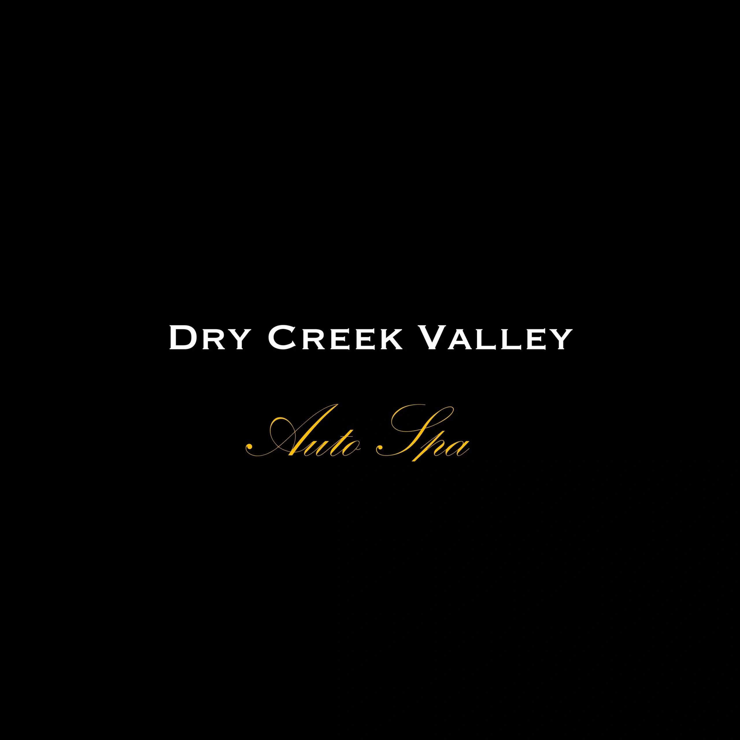 Dry Creek Valley Auto Spa in Healdsburg, CA