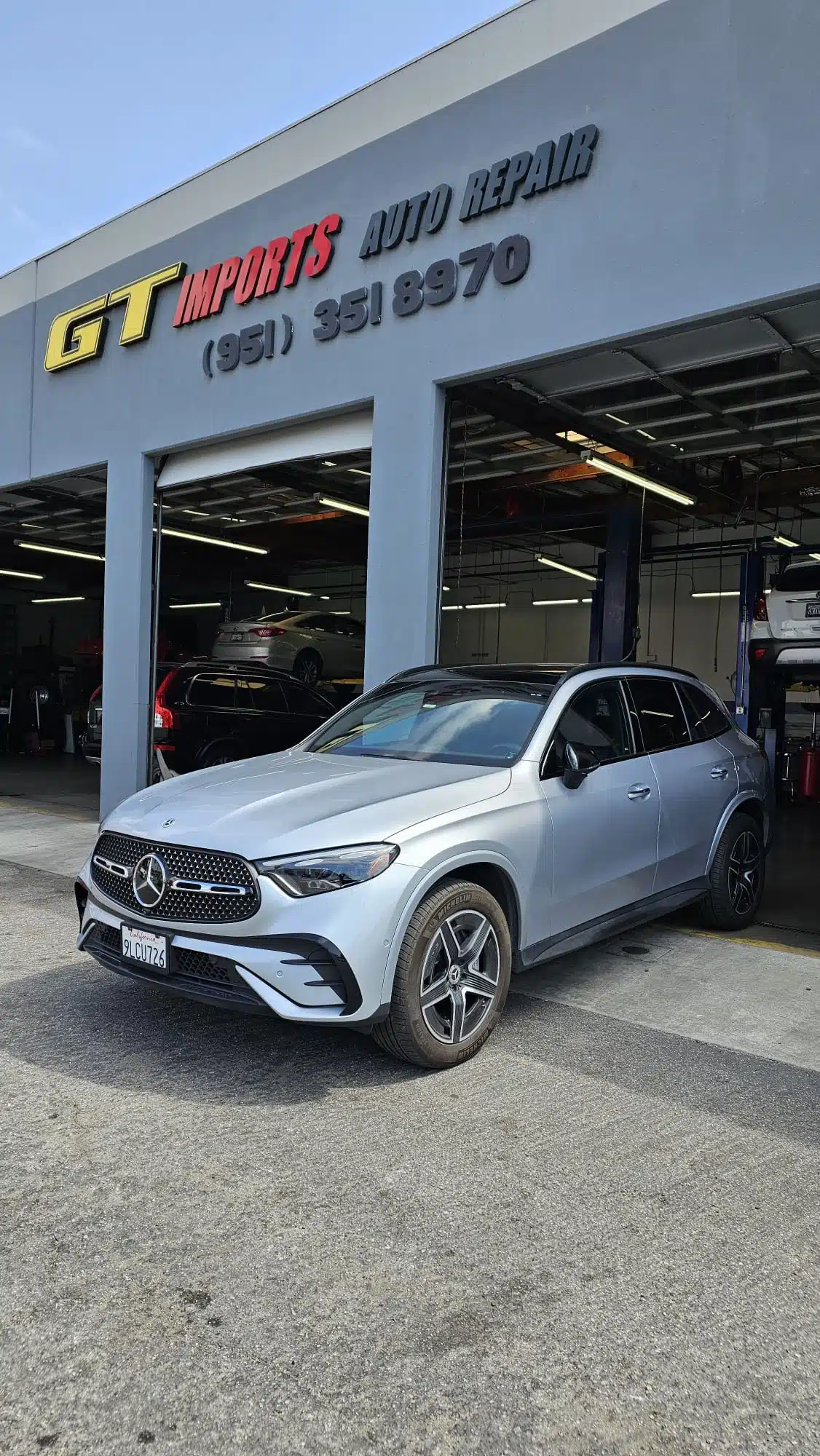 GT Imports Automotive Repair in Riverside, CA