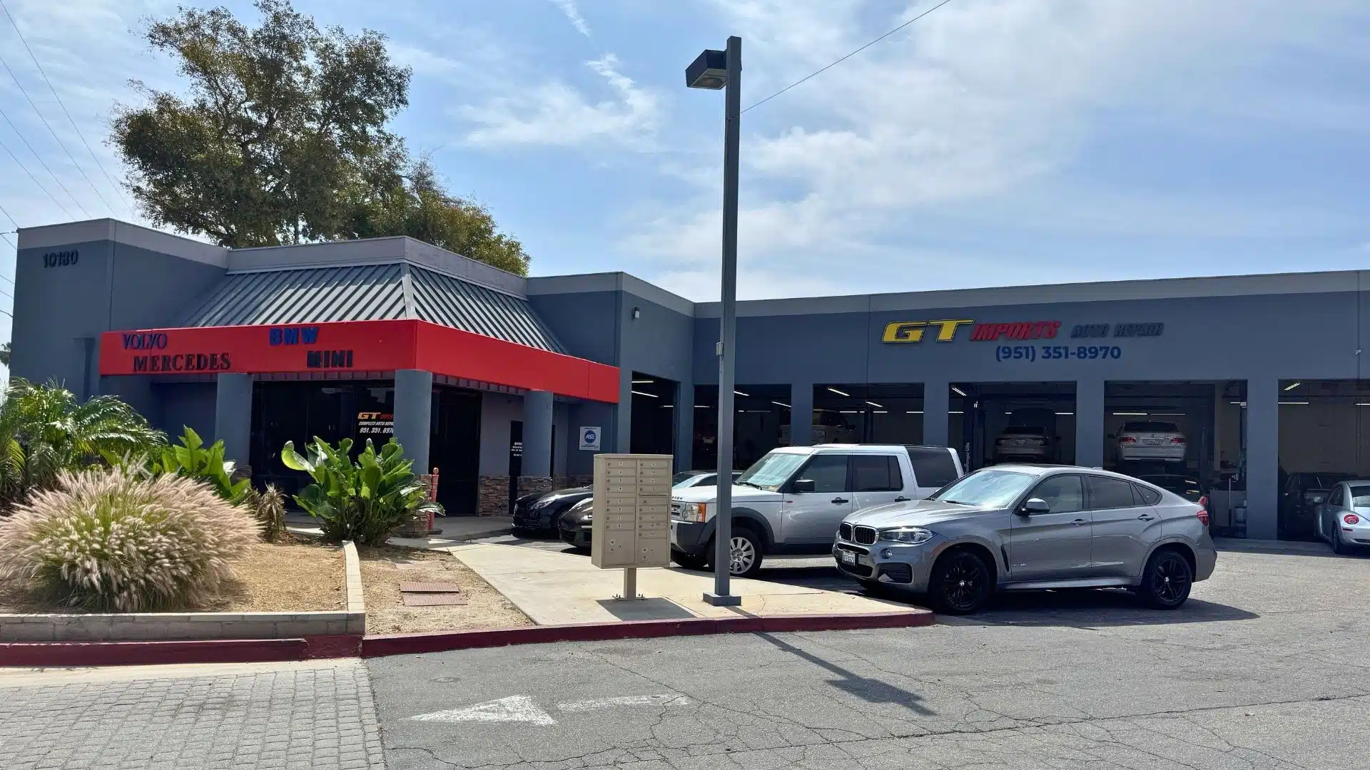 GT Imports Automotive Repair in Riverside, CA (2)
