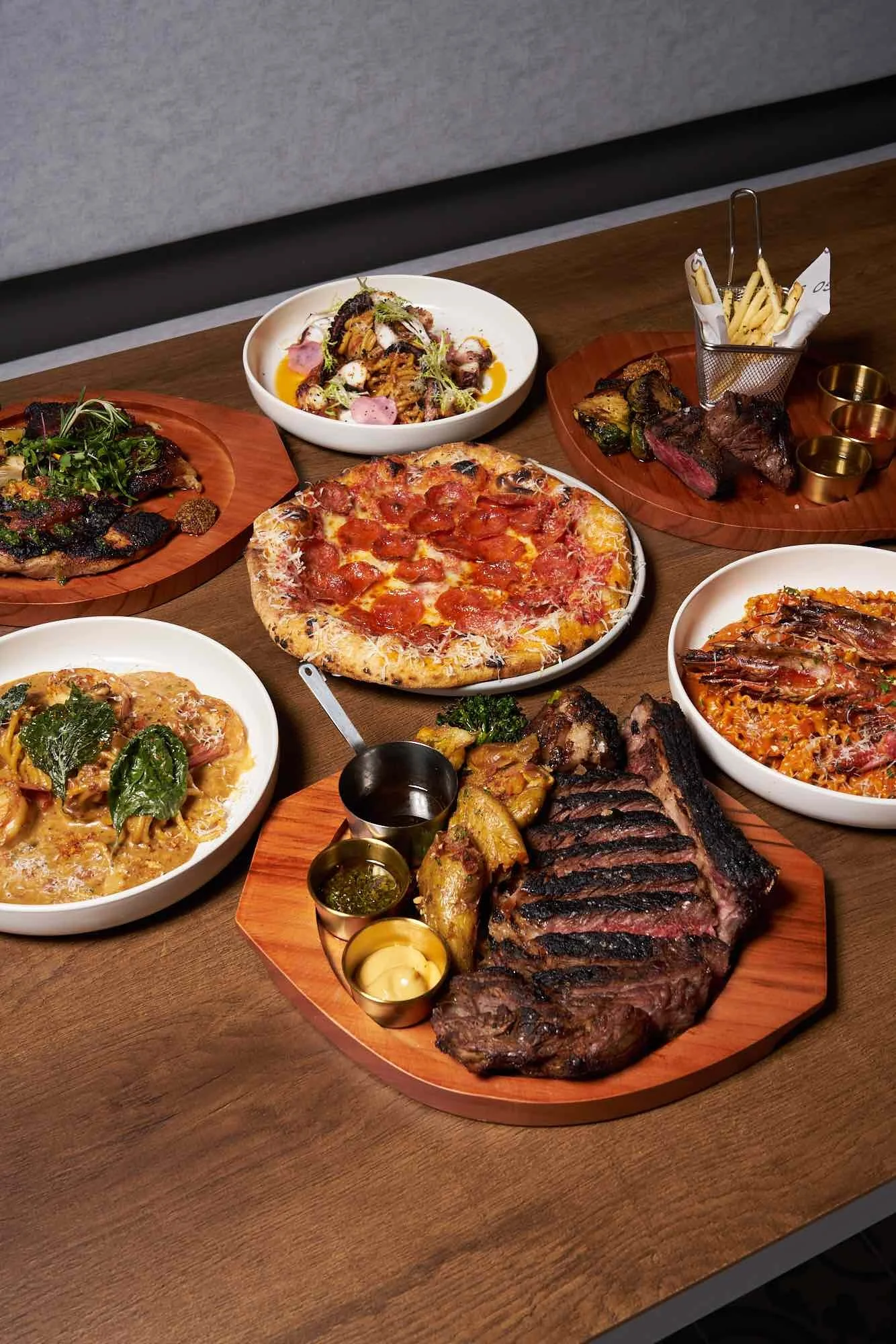 Sugo Social in Rolling Hills Estates, CA