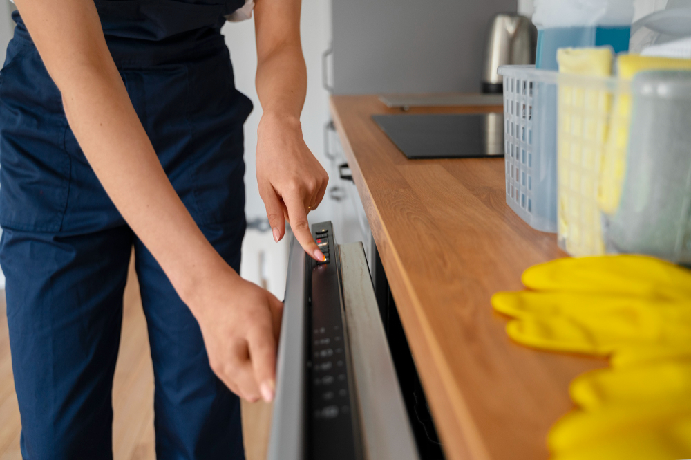 DYB Cleaning Services in Irving, TX