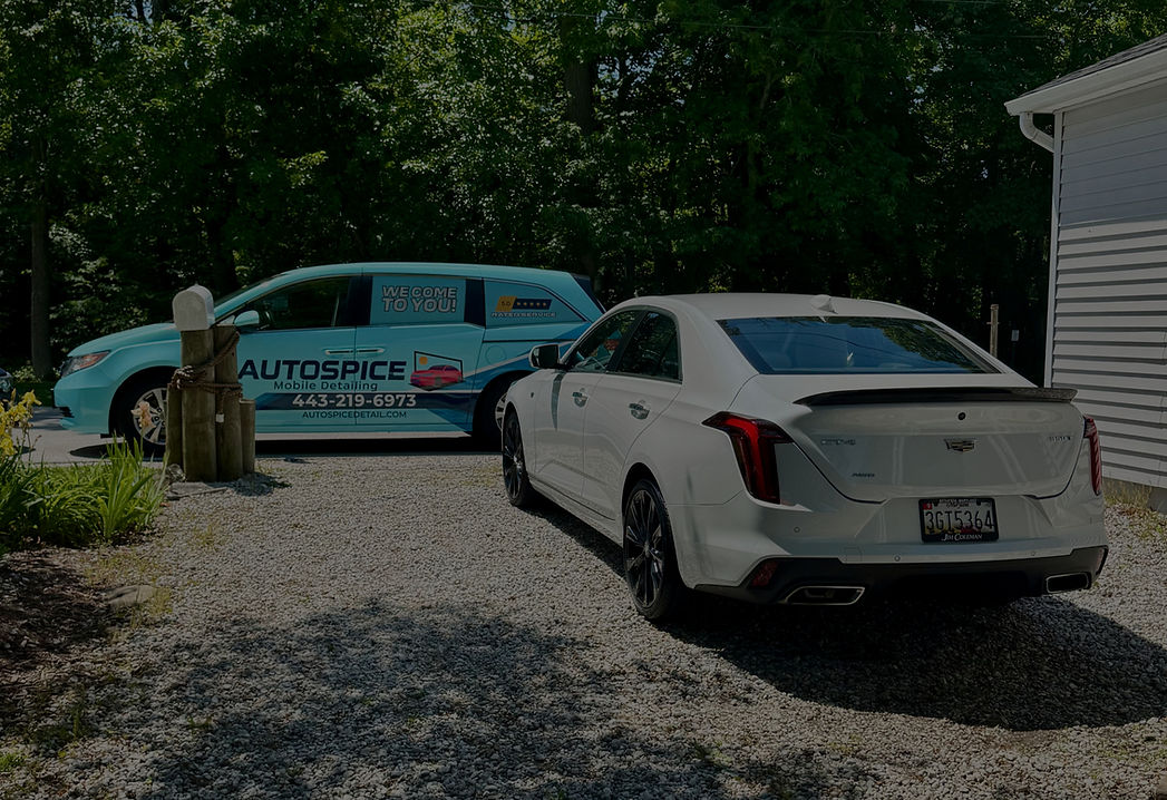 Auto-Spice Mobile Detailing LLC in Baltimore, MD