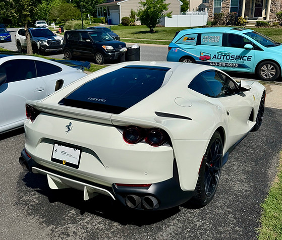 Auto-Spice Mobile Detailing LLC in Baltimore, MD (2)