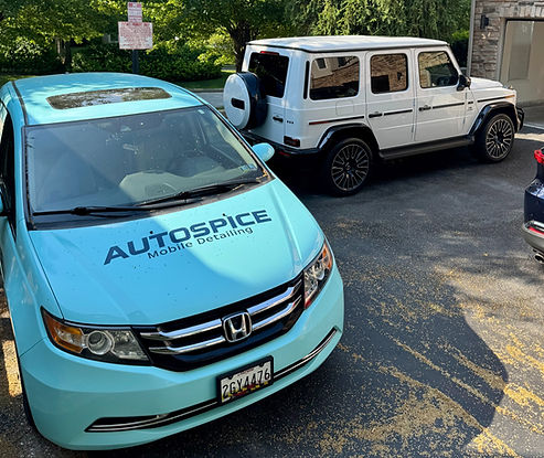 Auto-Spice Mobile Detailing LLC in Baltimore, MD (3)