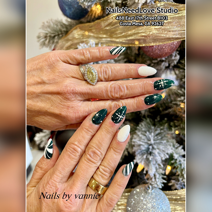 NailsNeedLove Studio in Costa Mesa, CA