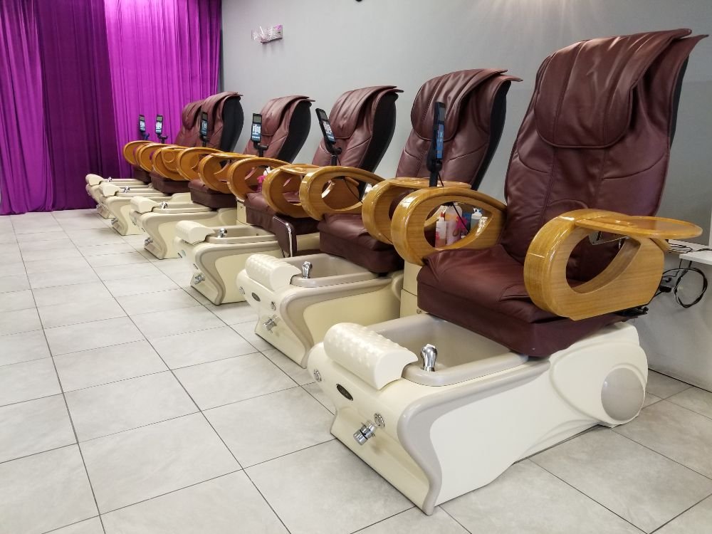 C T Nail Salon in Hilliard, OH
