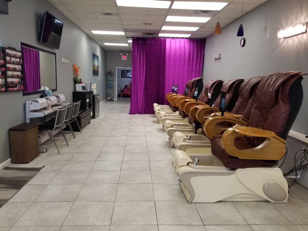 C T Nail Salon in Hilliard, OH (2)