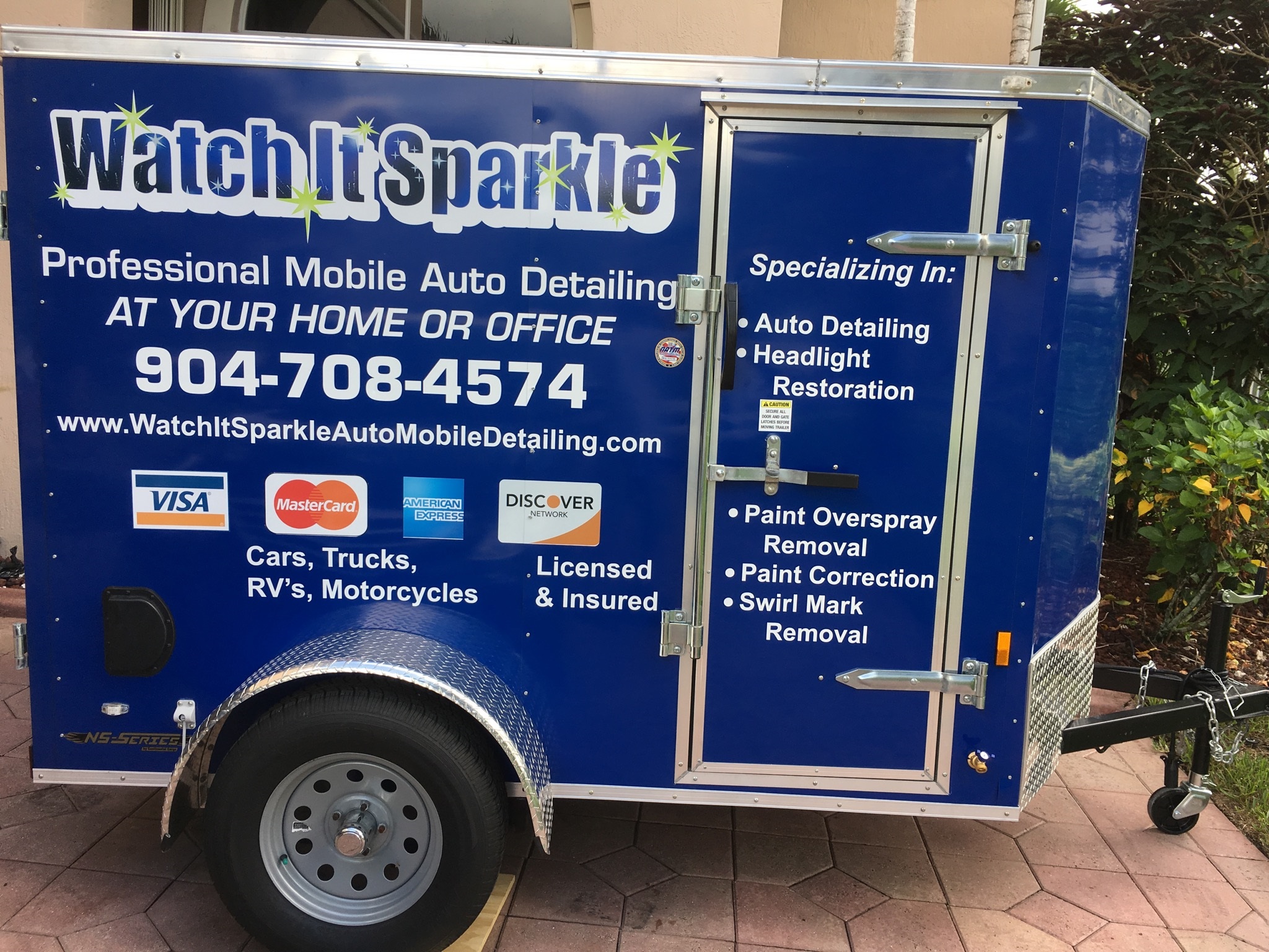 Wax On Wheels in Wellington, FL
