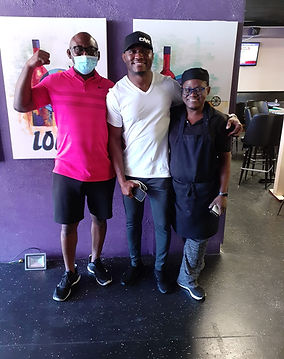 Lola's Restaurant & Lounge in Irving, TX (3)