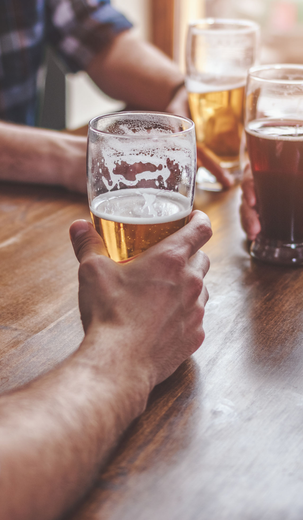 Double Barrel Kitchen & Bar in Westerville, OH